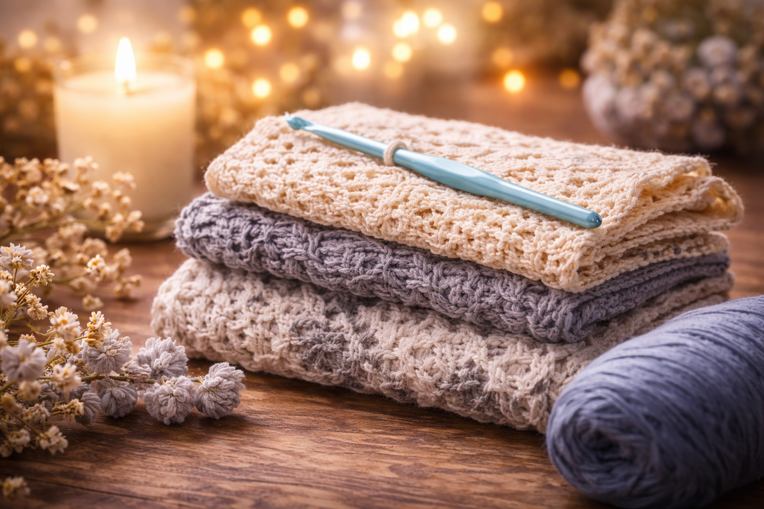 Why Handmade Crochet Is Worth It 🧶✨