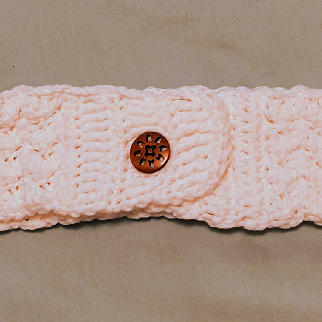 ✨ Head Wraps & Ear Warmers