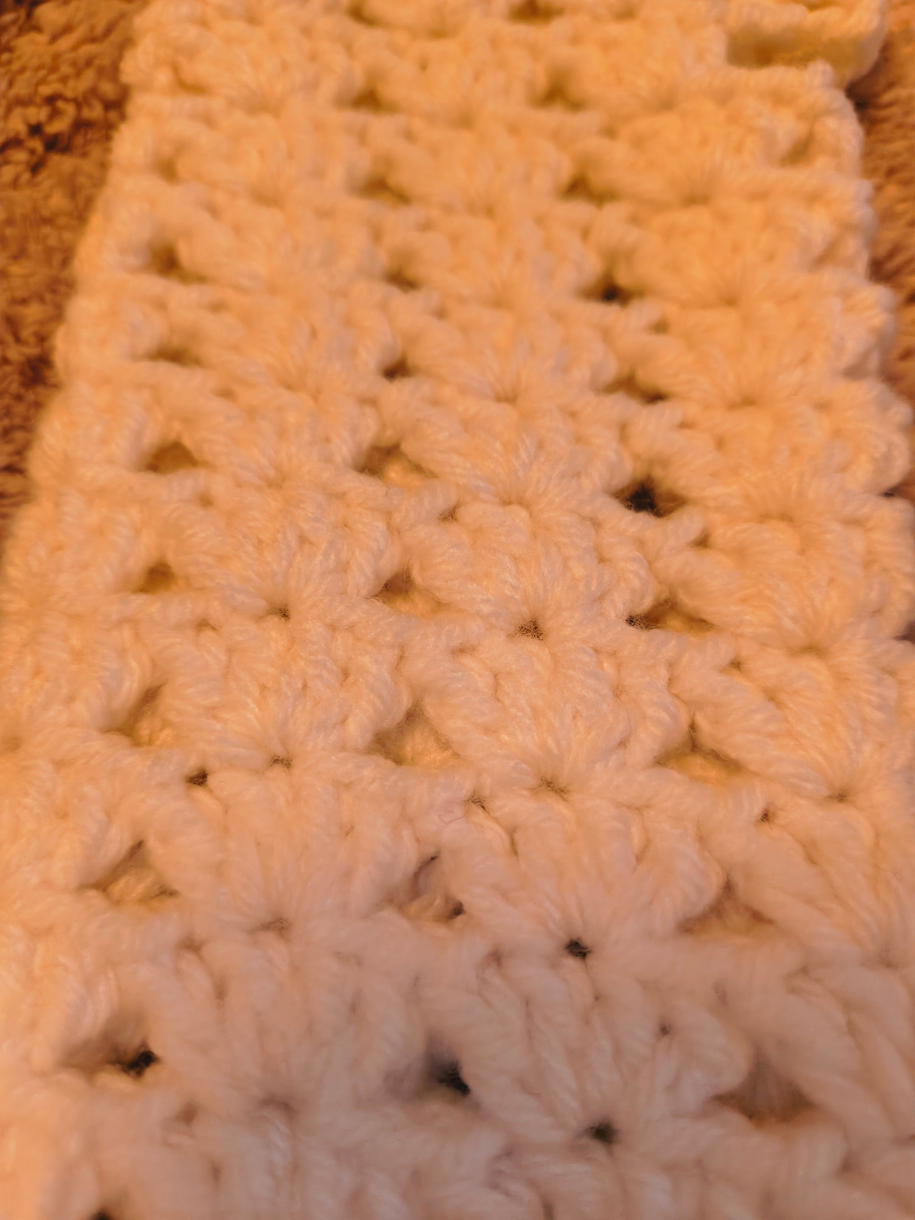 Crochet Fingerless Gloves | White Lace Wrist Warmers | Lightweight Hand Warmers | Handmade Boho Gloves