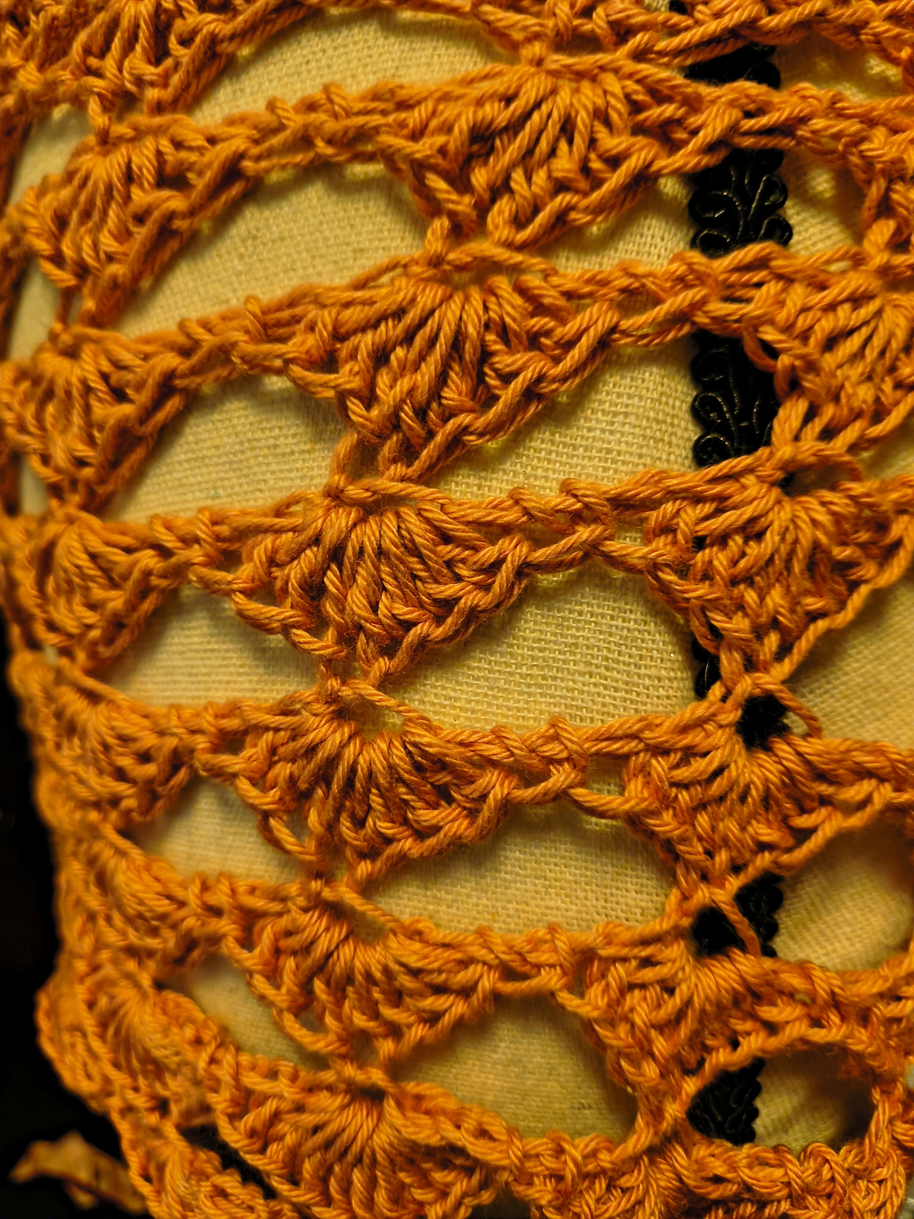 Desert Siren Crochet Top PATTERN (Digital Download) PDF| Boho Lace Halter Top | Summer Festival Top
