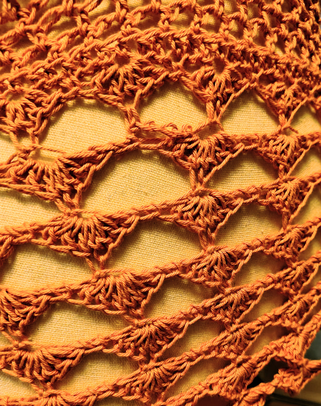 Desert Siren Crochet Top PATTERN (Digital Download) PDF| Boho Lace Halter Top | Summer Festival Top
